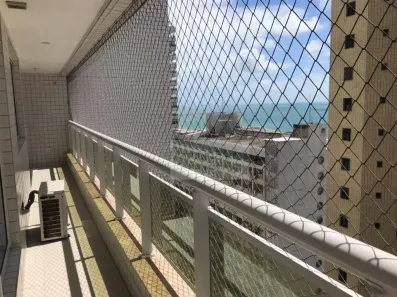 Apartamento com 2 Quartos à venda, 75m² no Meireles, Fortaleza