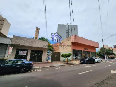 Imóvel Comercial à venda, 634m² no Centro, Londrina