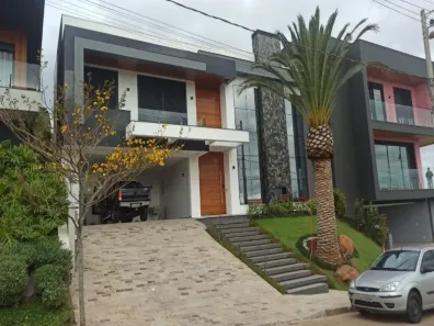 Casa de Condomínio com 3 Quartos à venda, 408m² no Encosta do Sol, Estância Velha