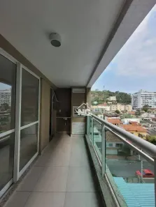 Apartamento com 3 Quartos à venda, 86m² no Santa Rosa, Niterói