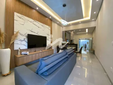 Casa com 3 Quartos à venda, 120m² no Aclimação, Uberlândia