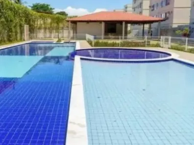 Apartamento com 2 Quartos para alugar, 54m² no Centro, Paulista