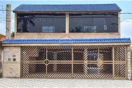 Casa com 4 Quartos para alugar, 291m² no Balneário Stella Maris, Peruíbe