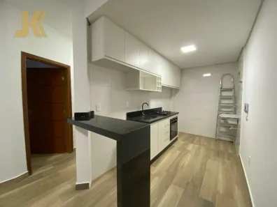 Apartamento com 2 Quartos para alugar, 48m² no Jardim Mauá, Jaguariúna