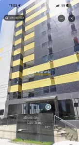 Apartamento com 3 Quartos à venda, 75m² no Cabo Branco, João Pessoa