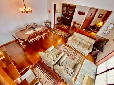 Apartamento com 4 Quartos à venda, 595m² no V Inglesa, Campos do Jordão