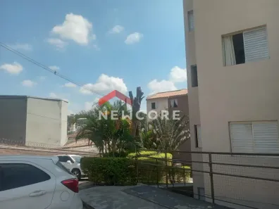 Apartamento com 2 Quartos à venda, 44m² no Jardim São Luis, Guarulhos