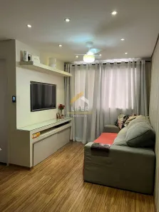 Apartamento com 2 Quartos à venda, 45m² no Jardim Morumbi (Nova Veneza), Sumaré