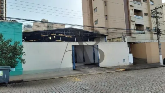 Galpão/Depósito/Armazém à venda, 300m² no Centro, Campinas