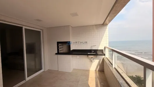 Apartamento com 2 Quartos à venda, 86m² no Caiçara, Praia Grande