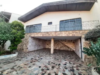 Casa com 3 Quartos à venda, 299m² no Vila Santa Maria, Americana
