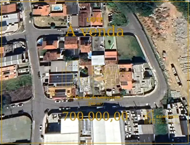 Lote/Terreno à venda, 360m² no Morada de Laranjeiras, Serra