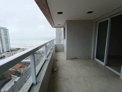 Apartamento com 2 Quartos para venda ou aluguel, 85m² no Caiçara, Praia Grande