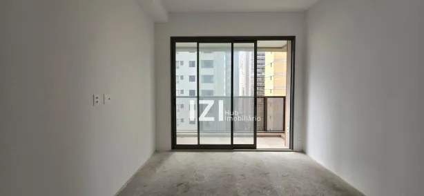 Apartamento com 1 Quarto à venda, 27m² no Moema, São Paulo
