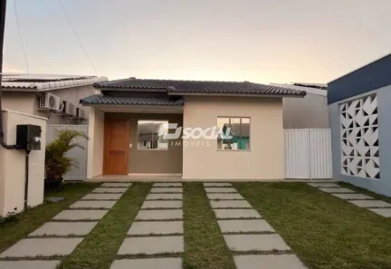 Casa de Condomínio com 3 Quartos à venda, 74m² no Nova Esperança, Porto Velho