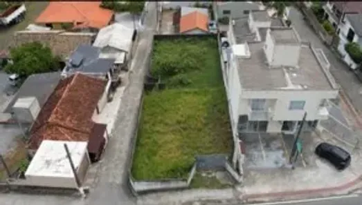Lote/Terreno à venda, 378m² no Ribeirão da Ilha, Florianópolis