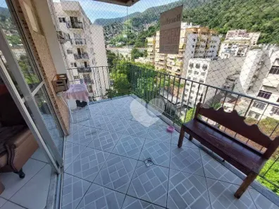 Apartamento com 3 Quartos à venda, 95m² no Tijuca, Rio de Janeiro