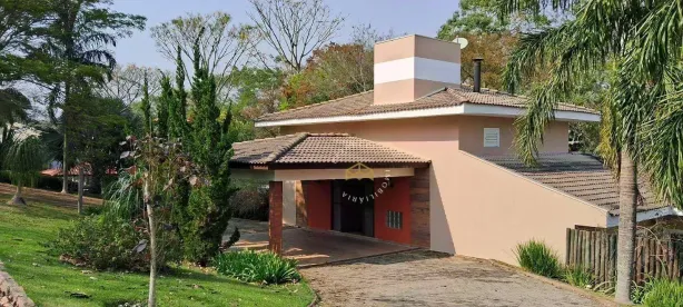 Casa de Condomínio com 3 Quartos à venda, 247m² no Jardim São Bento do Recreio, Valinhos
