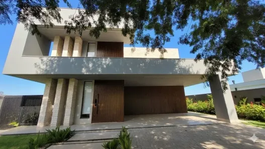 Casa de Condomínio com 4 Quartos à venda, 395m² no Jardins de Monet Residence, Maringá