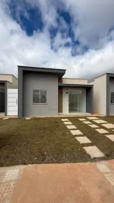 Casa de Condomínio com 2 Quartos à venda, 53m² no Universidade, Vitória da Conquista