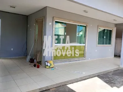 Casa com 3 Quartos à venda, 130m² no Parque Varanda do Visconde, Campos dos Goytacazes