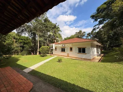 Fazenda/Sítio com 4 Quartos à venda, 426m² no Embu Colonial, Embu das Artes