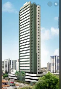 Apartamento com 1 Quarto à venda, 25m² no Boa Viagem, Recife