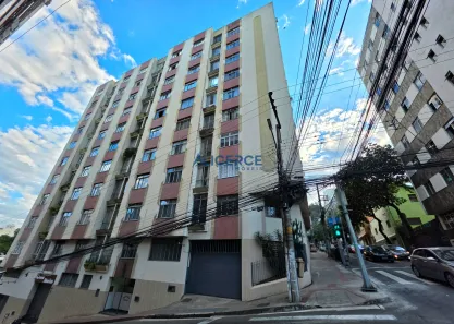 Apartamento com 1 Quarto à venda, 58m² no Centro, Juiz de Fora