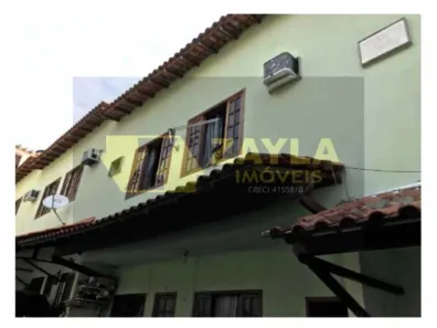 Casa de Condomínio com 2 Quartos à venda, 60m² no Irajá, Rio de Janeiro