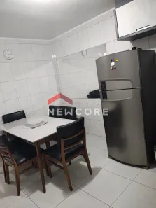Casa de Condomínio com 2 Quartos à venda, 105m² no Vila Assis Brasil, Mauá