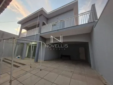 Casa com 4 Quartos para alugar, 300m² no Jardim Santa Maria, Jacareí
