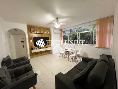 Apartamento com 3 Quartos à venda, 93m² no Leblon, Rio de Janeiro
