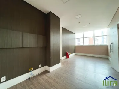 Sala Comercial para alugar, 81m² no Centro, Osasco