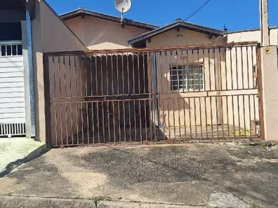 Casa com 2 Quartos à venda, 49m² no Conjunto Residencial Araretama, Pindamonhangaba
