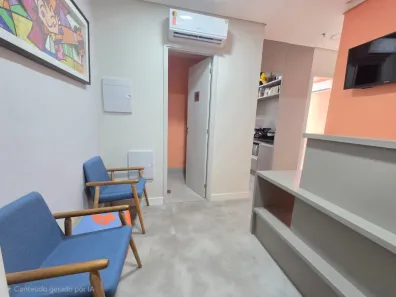 Sala Comercial à venda, 48m² no Chácara Urbana, Jundiaí