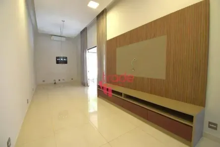 Casa de Condomínio com 3 Quartos à venda, 240m² no Quinta da Primavera, Ribeirão Preto