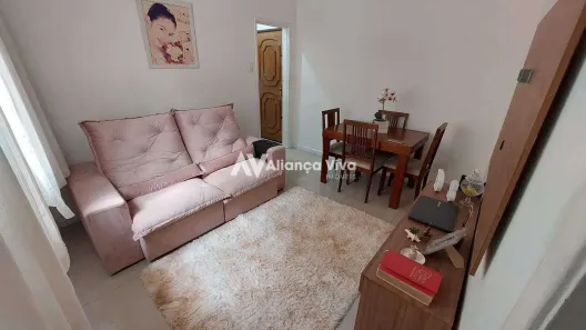 Apartamento com 1 Quarto à venda, 25m² no Botafogo, Rio de Janeiro