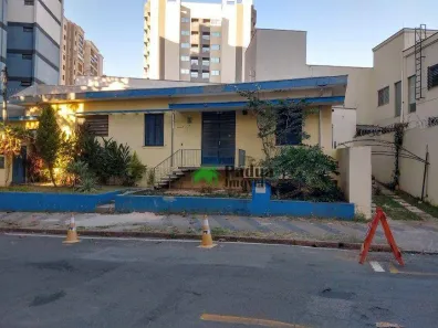 Imóvel Comercial para alugar, 80m² no Botafogo, Campinas
