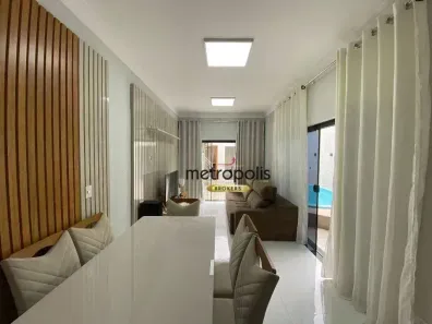 Sobrado com 2 Quartos à venda, 145m² no Rudge Ramos, São Bernardo do Campo