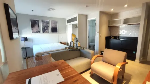 Flat com 1 Quarto para alugar, 40m² no Jardim Paulista, São Paulo