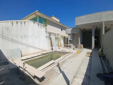 Casa com 3 Quartos à venda, 115m² no Ouro Verde, Rio das Ostras