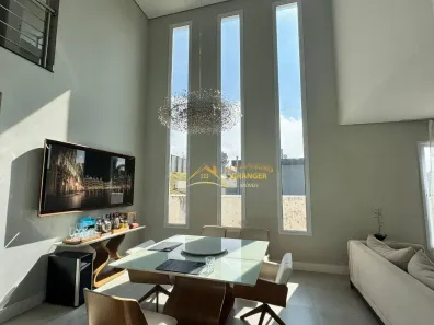 Casa de Condomínio com 3 Quartos à venda, 277m² no Parque Residencial Itapeti, Mogi das Cruzes