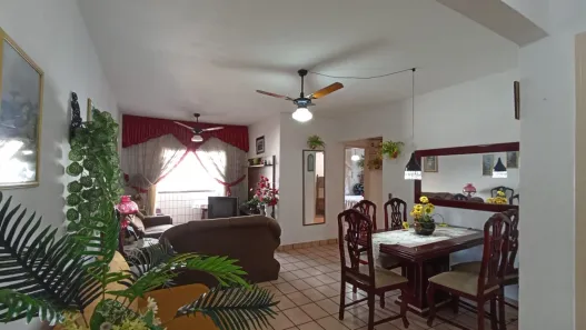 Apartamento com 2 Quartos à venda, 84m² no Tupi, Praia Grande