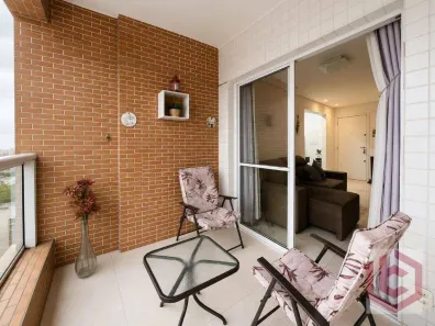 Apartamento com 1 Quarto à venda, 49m² no Macuco, Santos