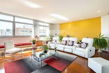 Apartamento com 3 Quartos à venda, 296m² no Paraíso, São Paulo