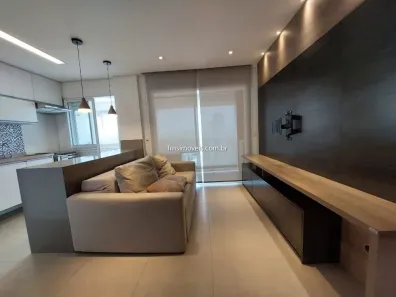 Apartamento com 2 Quartos para alugar, 68m² no Brooklin Paulista, São Paulo