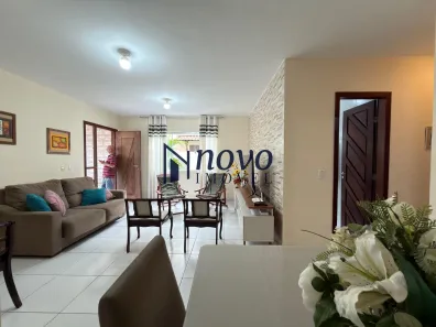 Casa de Condomínio com 3 Quartos à venda, 120m² no Parque das Nações, Parnamirim