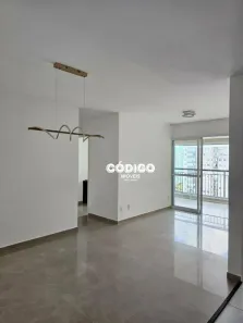 Apartamento com 3 Quartos para alugar, 80m² no Jardim Flor da Montanha, Guarulhos