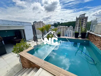 Cobertura com 4 Quartos à venda, 350m² no Ingá, Niterói