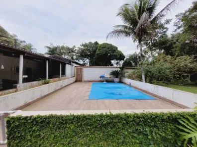 Fazenda/Sítio com 2 Quartos à venda, 120m² no Jardim Casablanca, Peruíbe